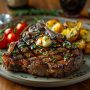 T-Bone steak 